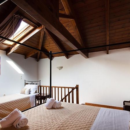 Two Floor Apartment Old Town Rethymno  Екстер'єр фото