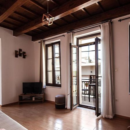 Two Floor Apartment Old Town Rethymno  Екстер'єр фото