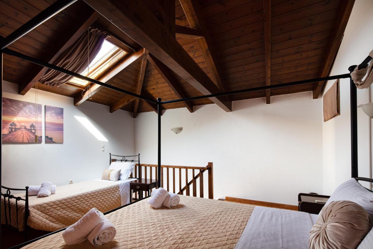 Two Floor Apartment Old Town Rethymno  Екстер'єр фото
