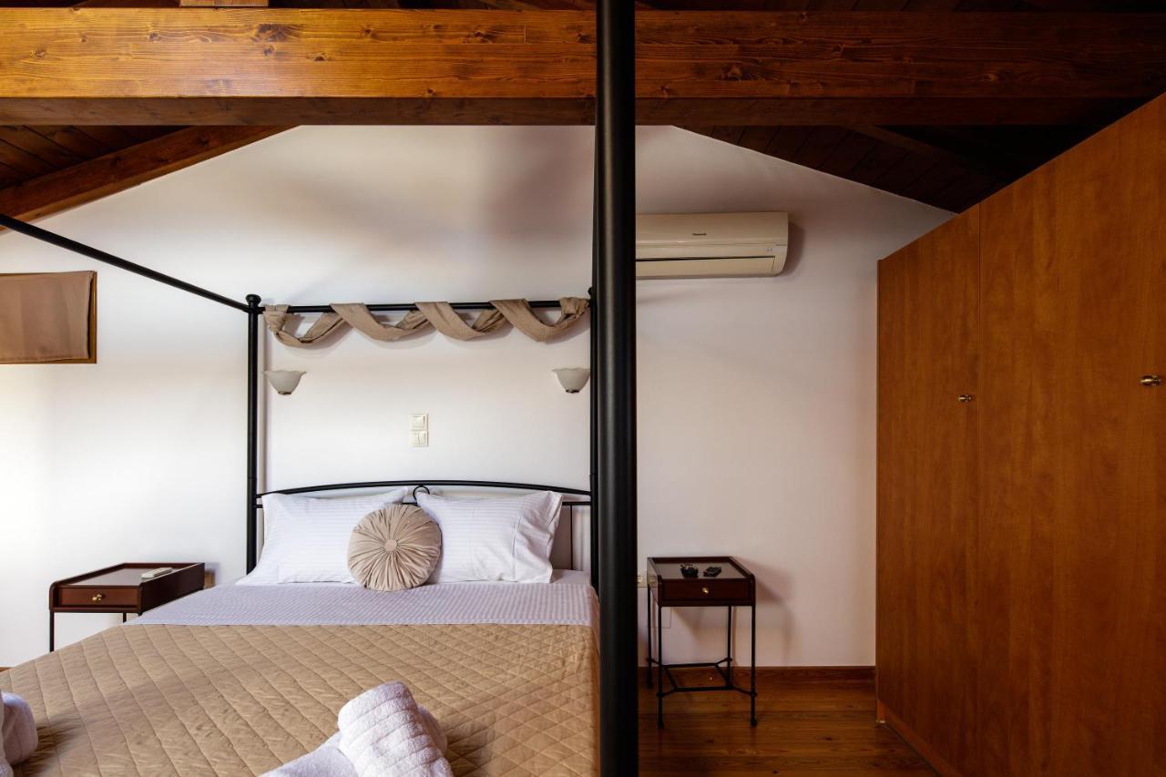 Two Floor Apartment Old Town Rethymno  Екстер'єр фото