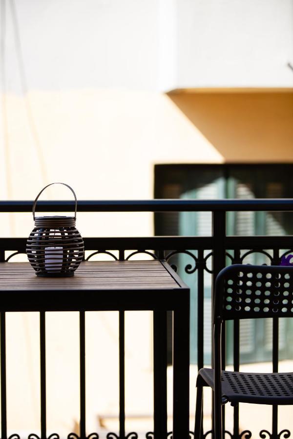 Two Floor Apartment Old Town Rethymno  Екстер'єр фото