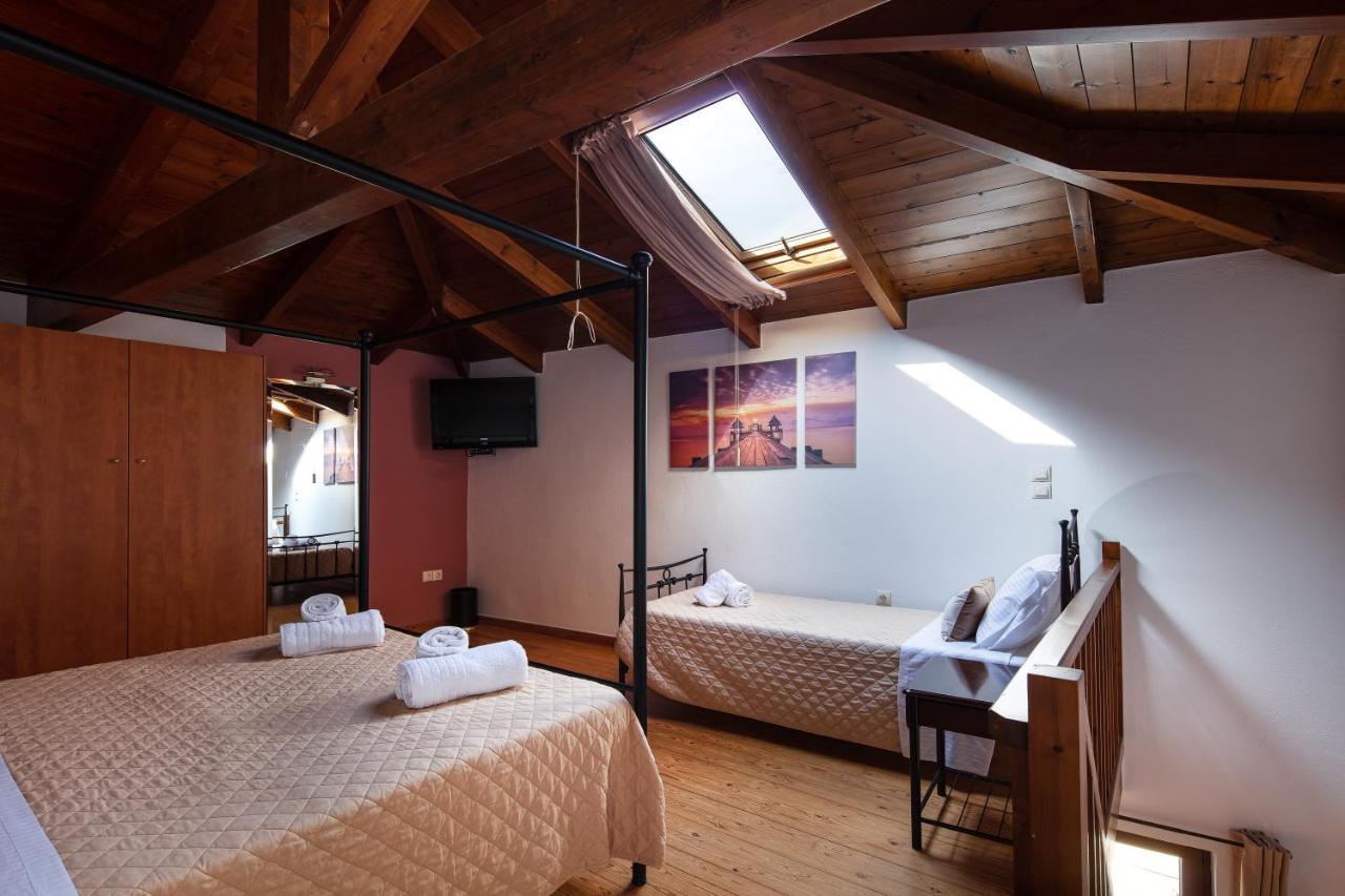 Two Floor Apartment Old Town Rethymno  Екстер'єр фото