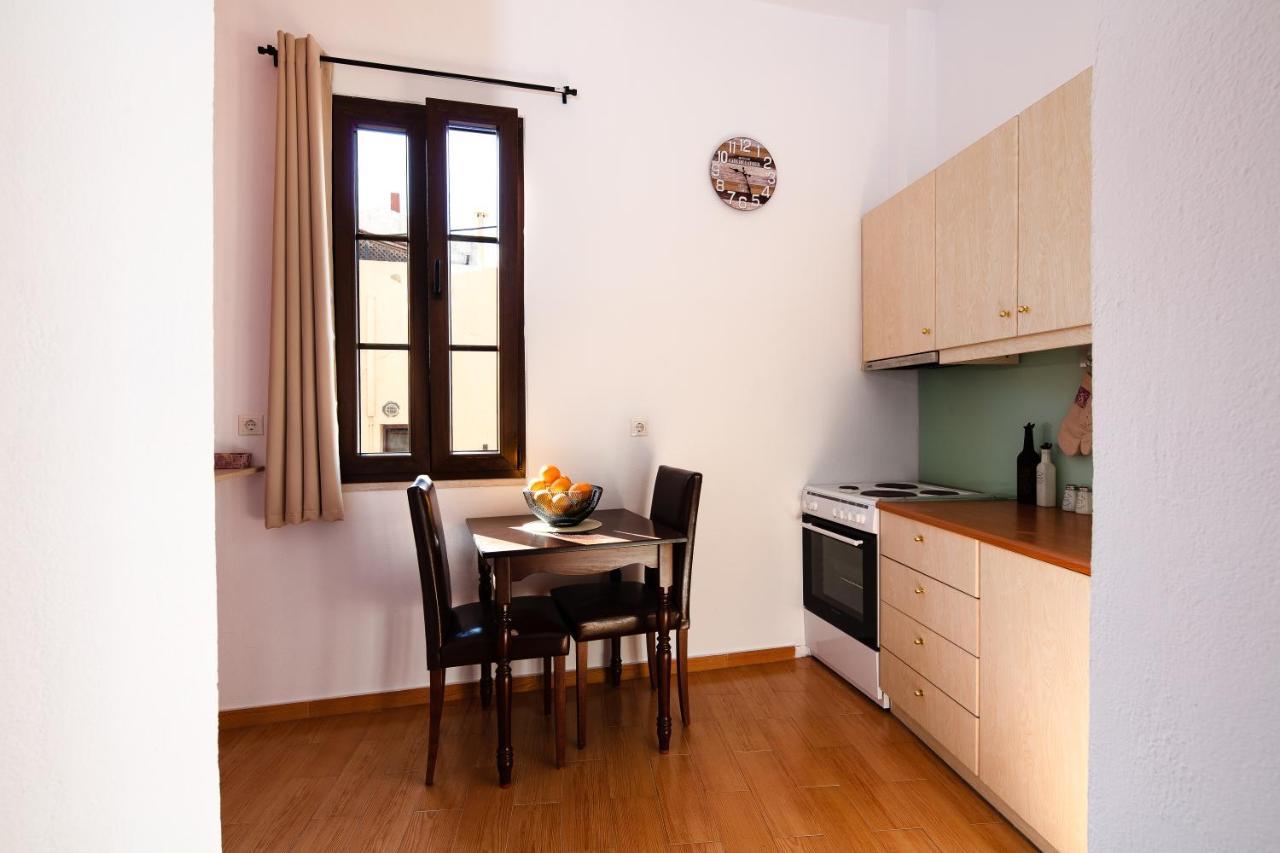 Two Floor Apartment Old Town Rethymno  Екстер'єр фото