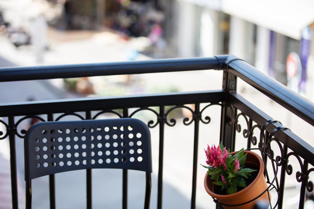 Two Floor Apartment Old Town Rethymno  Екстер'єр фото
