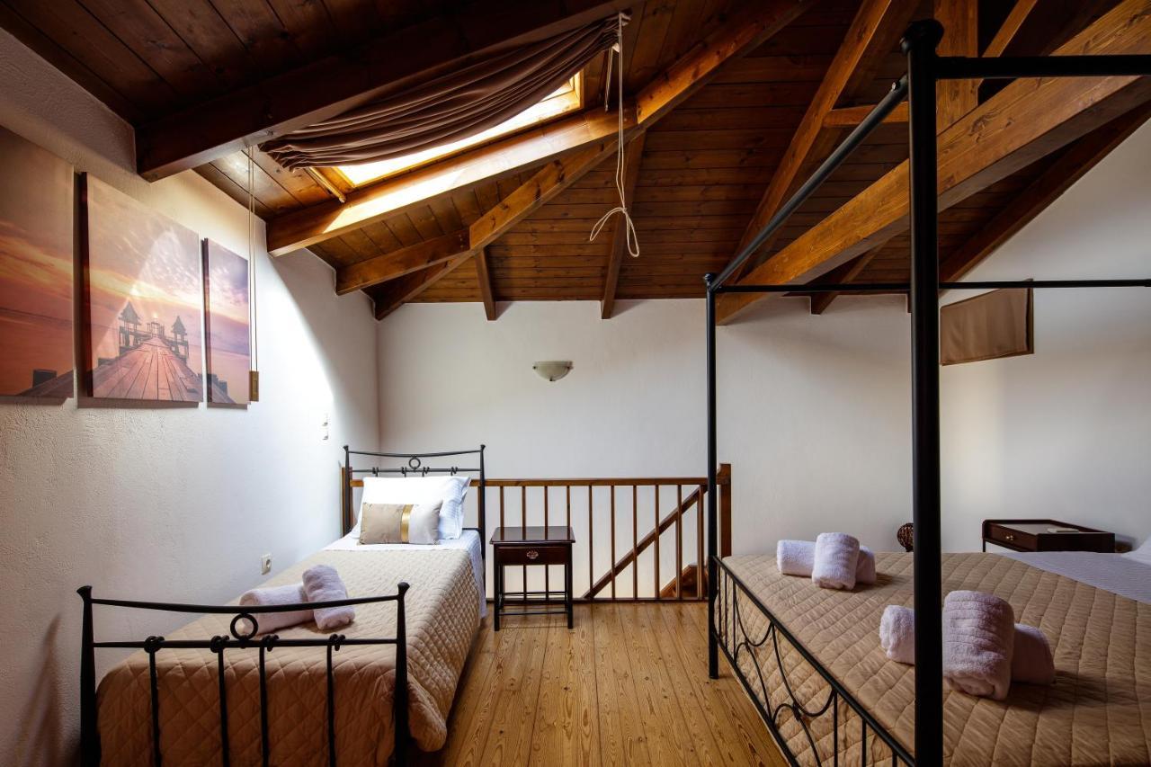 Two Floor Apartment Old Town Rethymno  Екстер'єр фото